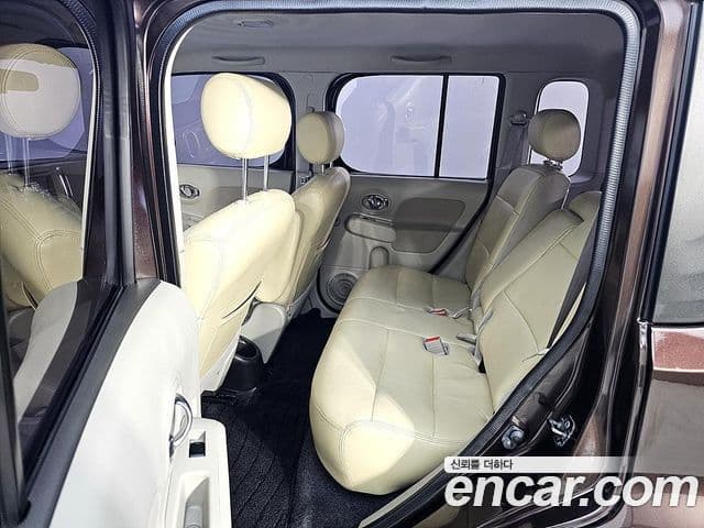 Nissan 큐브 Z12, 2013 14