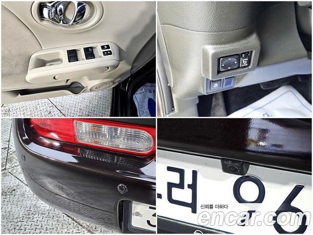 Nissan 큐브 Z12, 2013 19