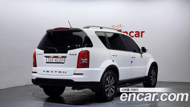 KG모빌리티(SsangYong) Rexton W Luxury, 2014 2