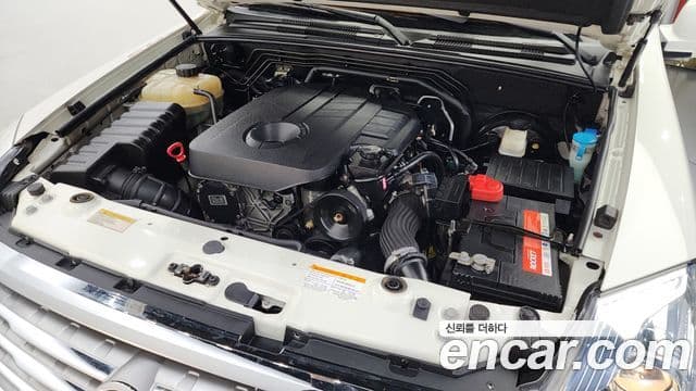 KG모빌리티(SsangYong) Rexton W Luxury, 2014 6