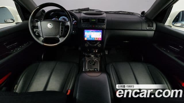 KG모빌리티(SsangYong) Rexton W Luxury, 2014 7