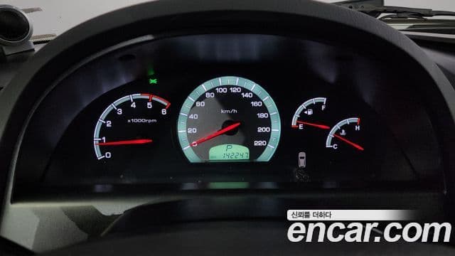 KG모빌리티(SsangYong) Rexton W Luxury, 2014 8