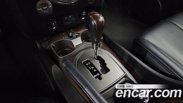 KG모빌리티(SsangYong) Rexton W Luxury, 2014 9