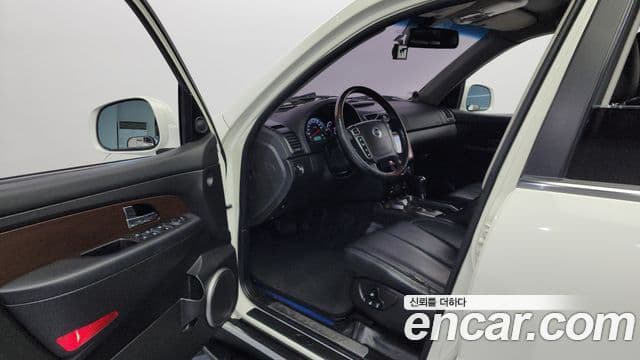 KG모빌리티(SsangYong) Rexton W Luxury, 2014 10