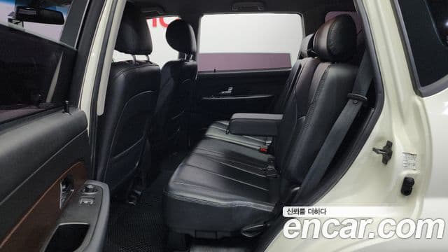 KG모빌리티(SsangYong) Rexton W Luxury, 2014 11