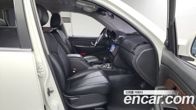 KG모빌리티(SsangYong) Rexton W Luxury, 2014 12