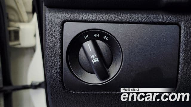 KG모빌리티(SsangYong) Rexton W Luxury, 2014 13