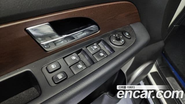 KG모빌리티(SsangYong) Rexton W Luxury, 2014 14