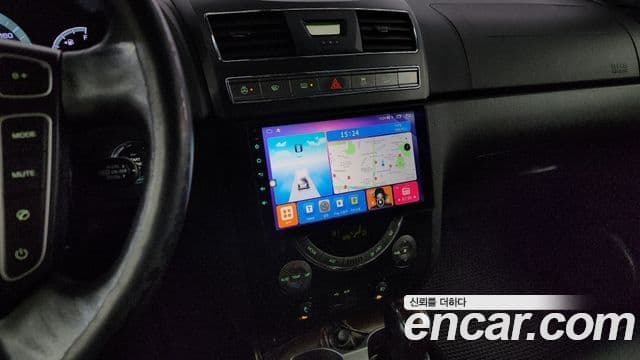 KG모빌리티(SsangYong) Rexton W Luxury, 2014 16