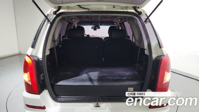 KG모빌리티(SsangYong) Rexton W Luxury, 2014 20