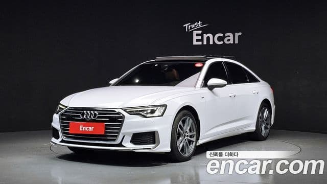 Audi A6 (C8) Premium, 2022 1