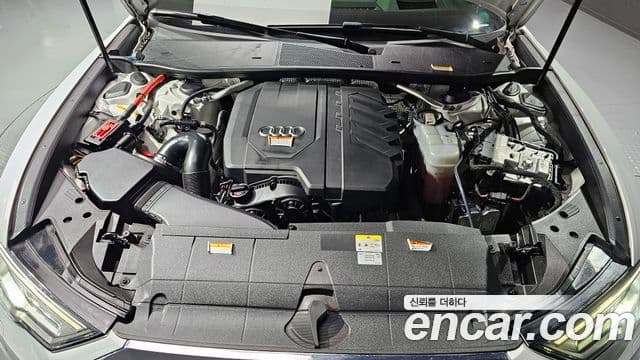 Audi A6 (C8) Premium, 2022 6