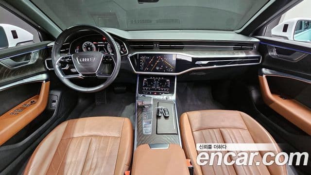 Audi A6 (C8) Premium, 2022 7