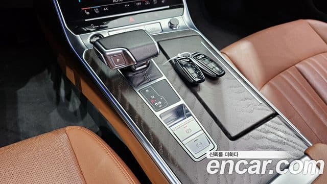 Audi A6 (C8) Premium, 2022 9