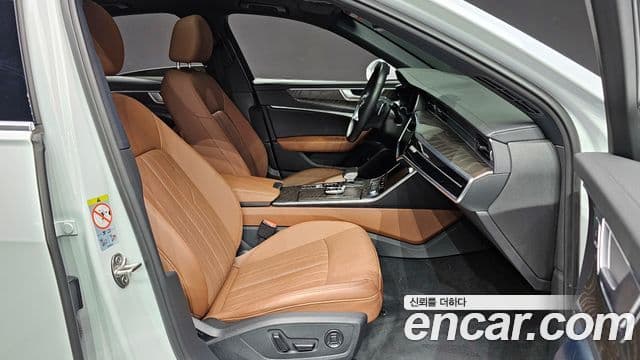 Audi A6 (C8) Premium, 2022 10