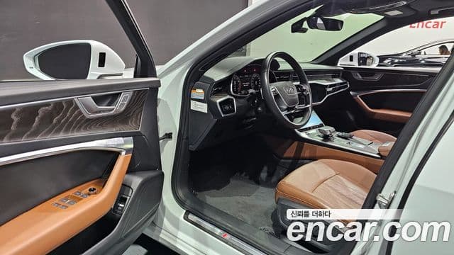 Audi A6 (C8) Premium, 2022 11