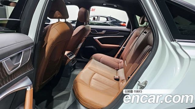 Audi A6 (C8) Premium, 2022 12