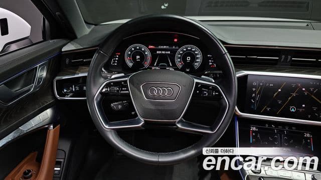 Audi A6 (C8) Premium, 2022 13