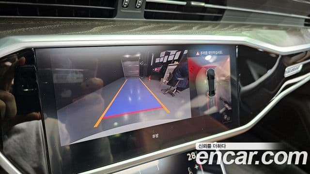 Audi A6 (C8) Premium, 2022 16