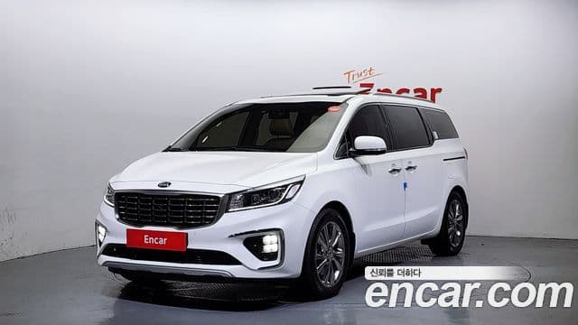 Kia The / новый New Carnival Special, 2019 1