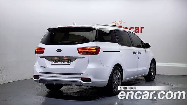 Kia The / новый New Carnival Special, 2019 2