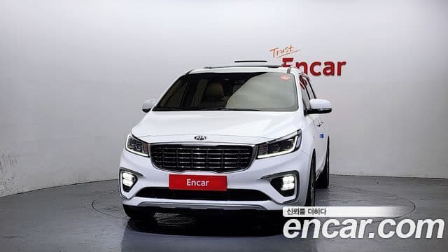 Kia The / новый New Carnival Special, 2019 3