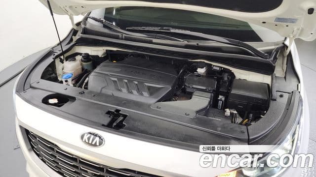 Kia The / новый New Carnival Special, 2019 6