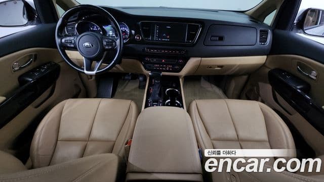 Kia The / новый New Carnival Special, 2019 7