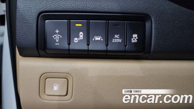 Kia The / новый New Carnival Special, 2019 12