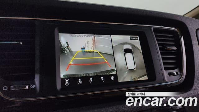 Kia The / новый New Carnival Special, 2019 15