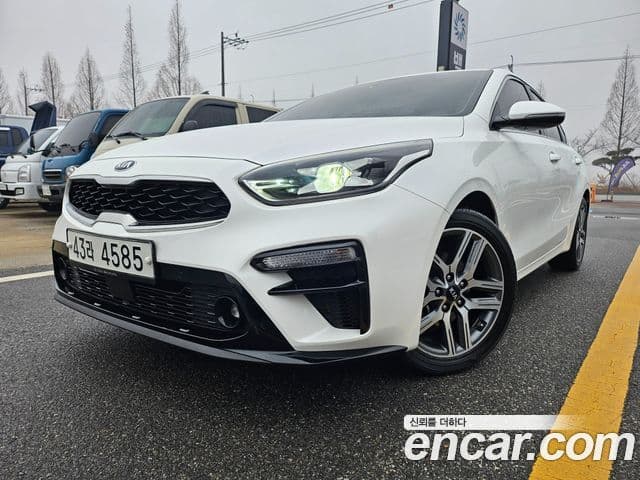Kia All New K3 Prestige, 2019 1