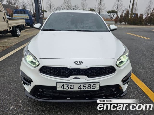 Kia All New K3 Prestige, 2019 2