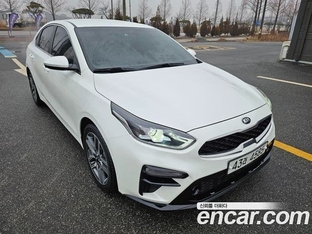 Kia All New K3 Prestige, 2019 3
