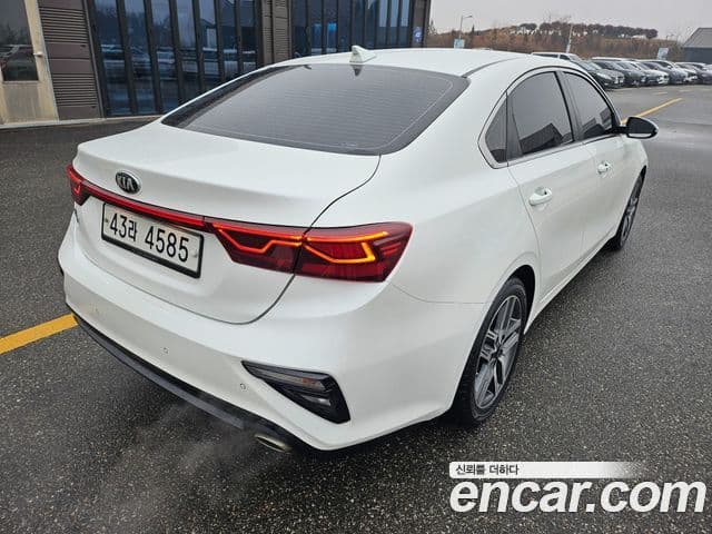 Kia All New K3 Prestige, 2019 4