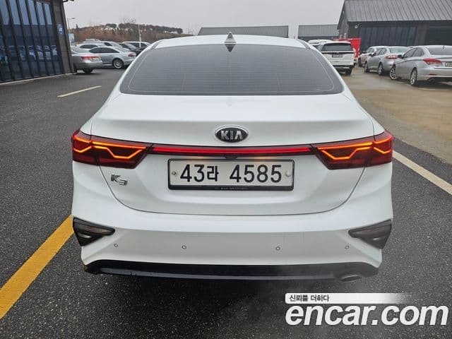 Kia All New K3 Prestige, 2019 все фото