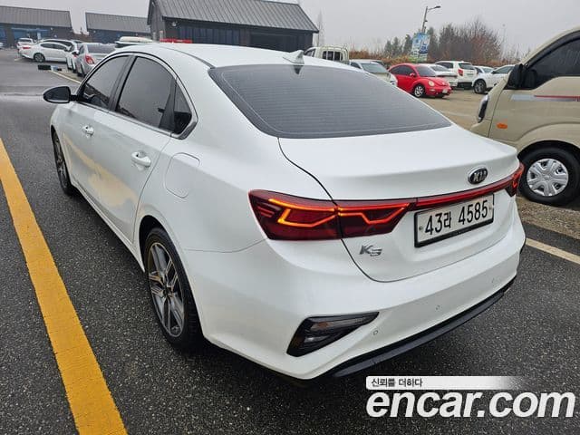 Kia All New K3 Prestige, 2019 6