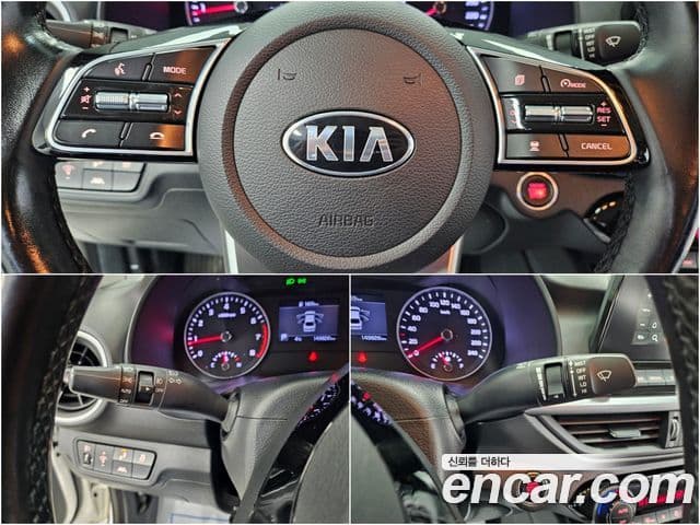 Kia All New K3 Prestige, 2019 8
