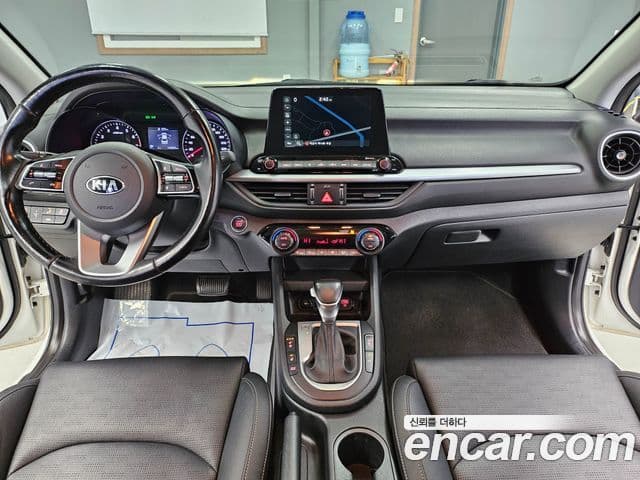 Kia All New K3 Prestige, 2019 11