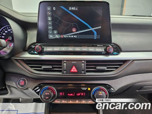 Kia All New K3 Prestige, 2019 12