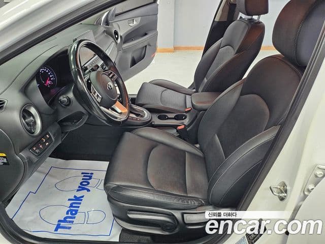 Kia All New K3 Prestige, 2019 14