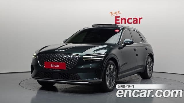 Genesis electrified GV70 e-AWD, 2022 1