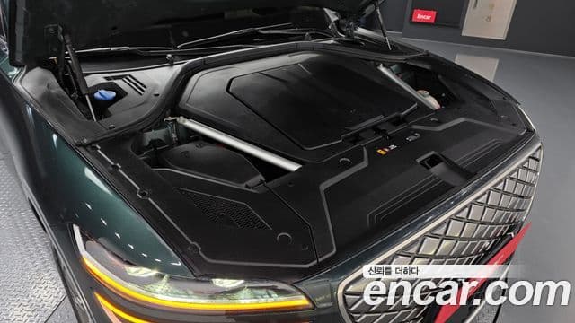 Genesis electrified GV70 e-AWD, 2022 6