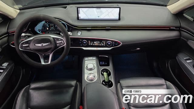 Genesis electrified GV70 e-AWD, 2022 7