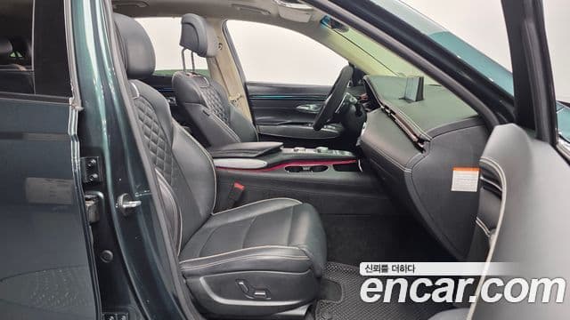 Genesis electrified GV70 e-AWD, 2022 11