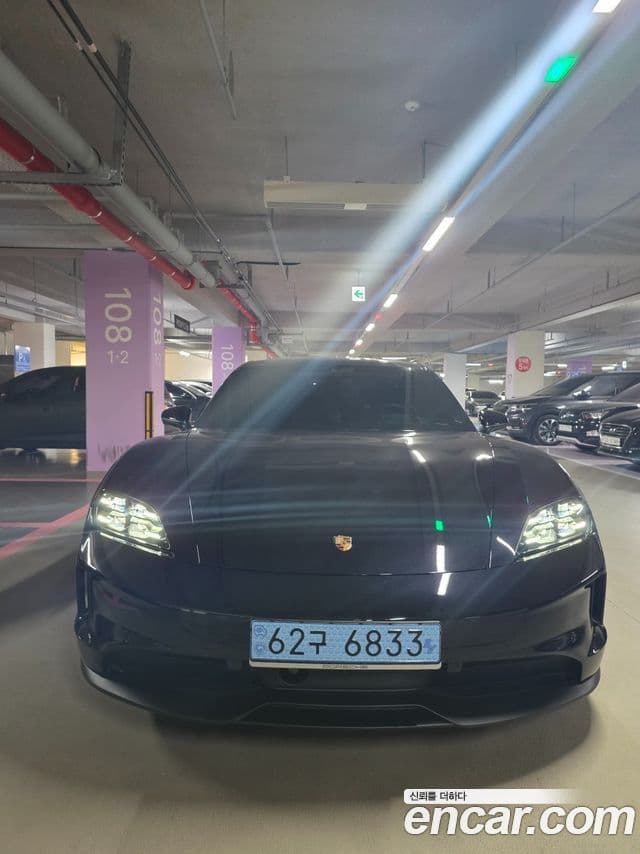 Porsche 타이칸 4S, 2025 3