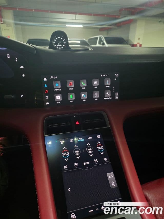 Porsche 타이칸 4S, 2025 6