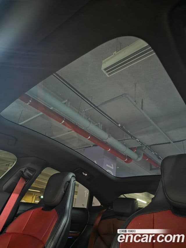 Porsche 타이칸 4S, 2025 14