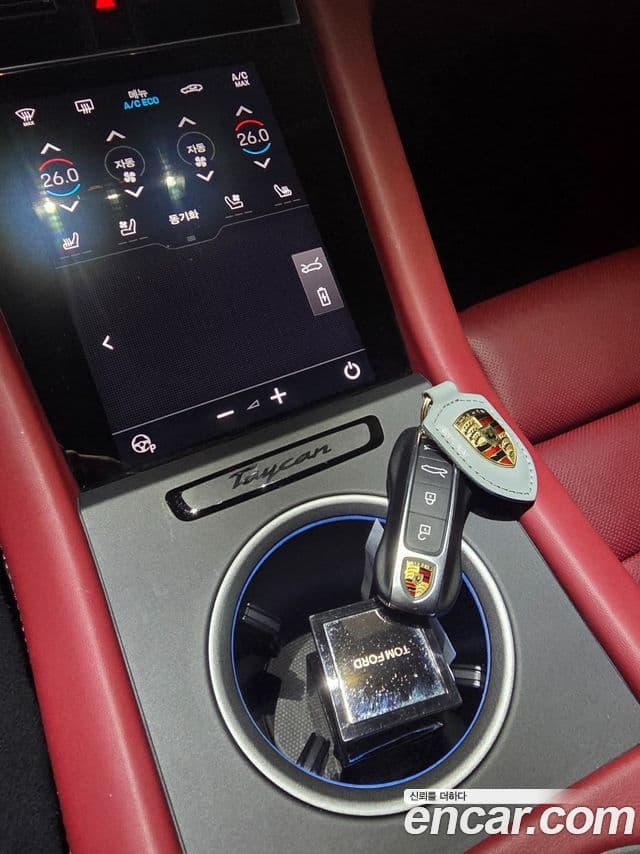 Porsche 타이칸 4S, 2025 15