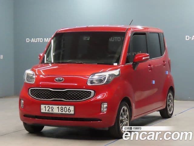 Kia Ray Special, 2012 1