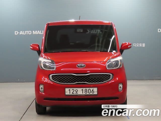 Kia Ray Special, 2012 2